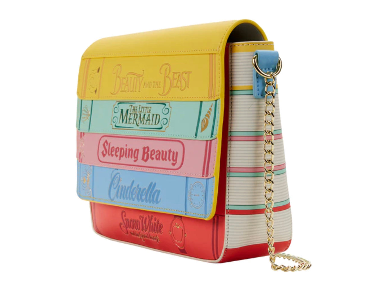 Bolsa Libro Princesas Disney Cuentos