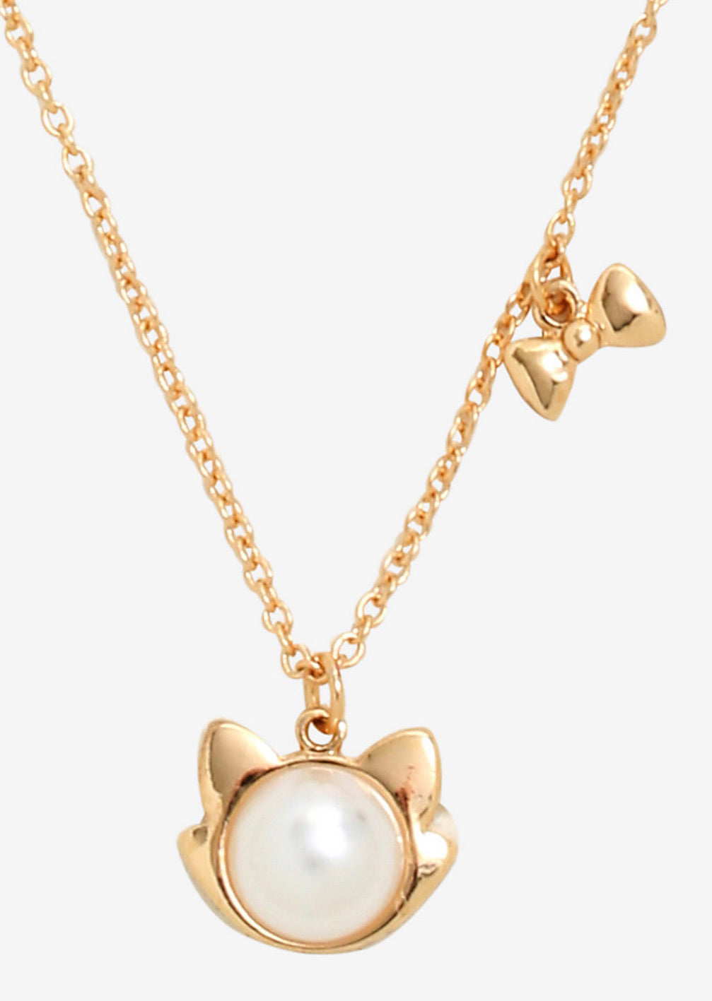 Los Aristogatos Marie Collar Perla