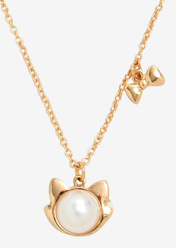 Los Aristogatos Marie Collar Perla