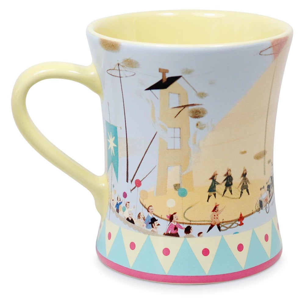 Dumbo Taza Disney Circo