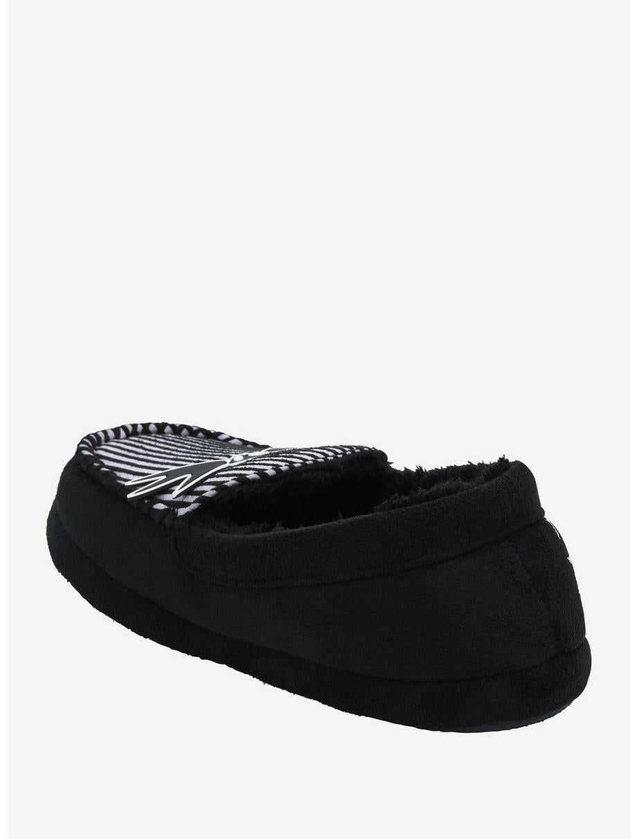Extraño Mundo De Jack Pantunflas Mocasines