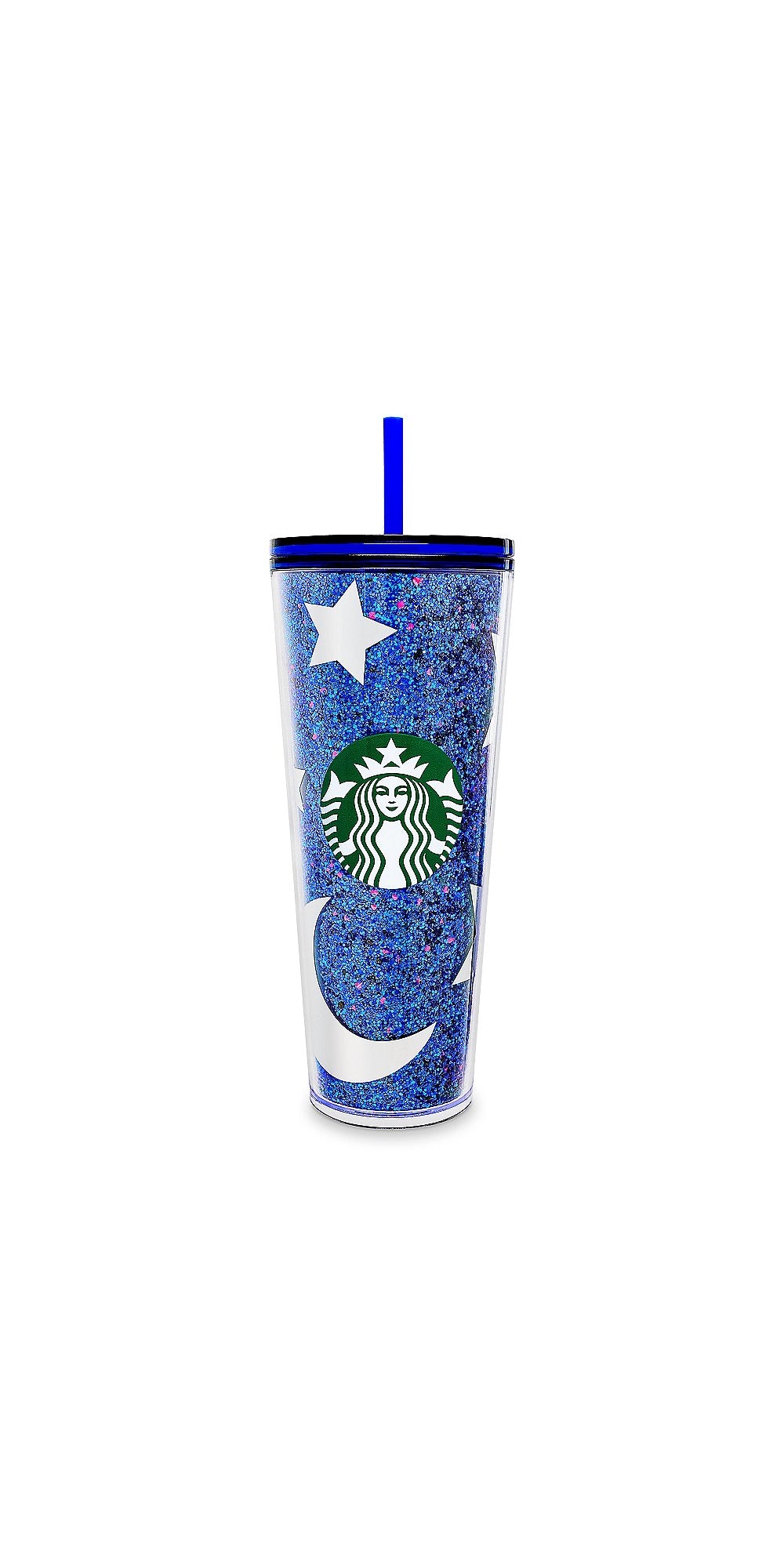 Mickey Mouse Termo Azul Starbucks