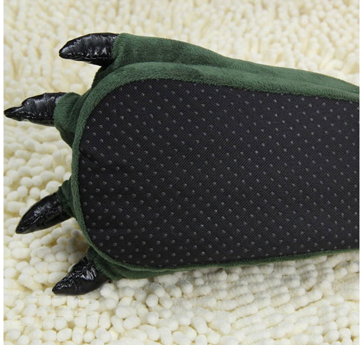 Pantunflas Dinosaurio