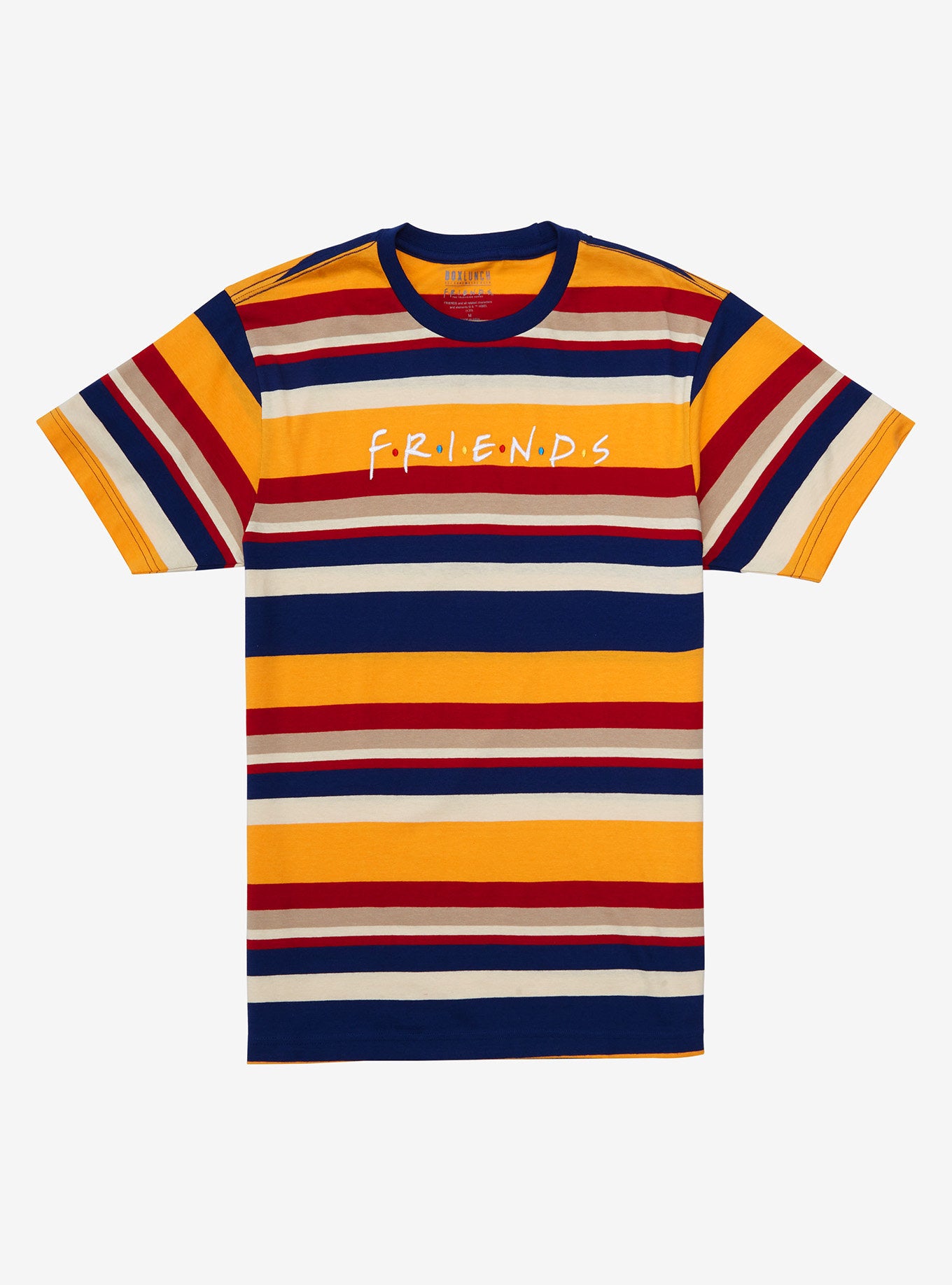 Friends Camisa 90's Rayas