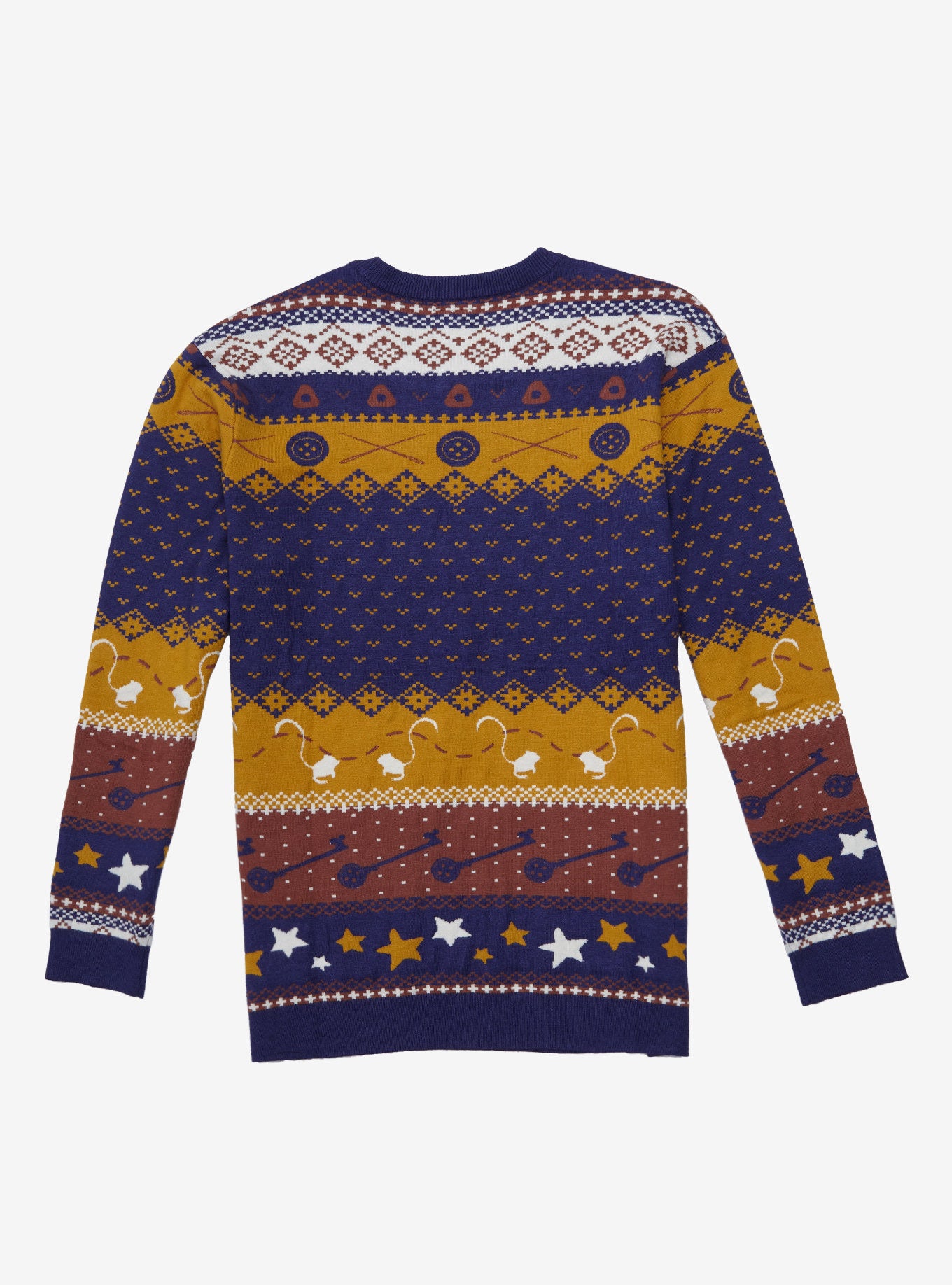 Coraline Ugly Sweater