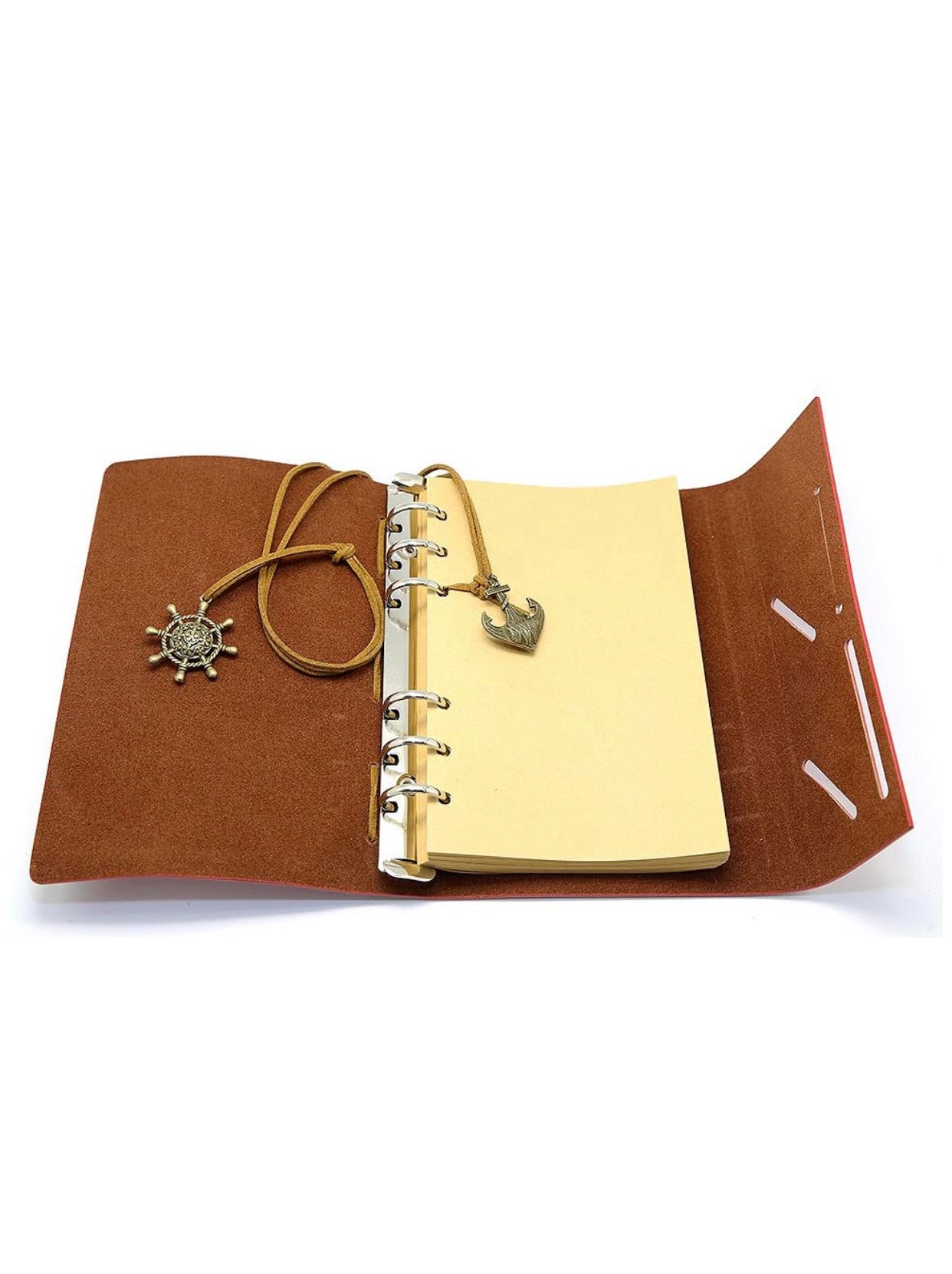 Assassins Creed Cuaderno Cuero