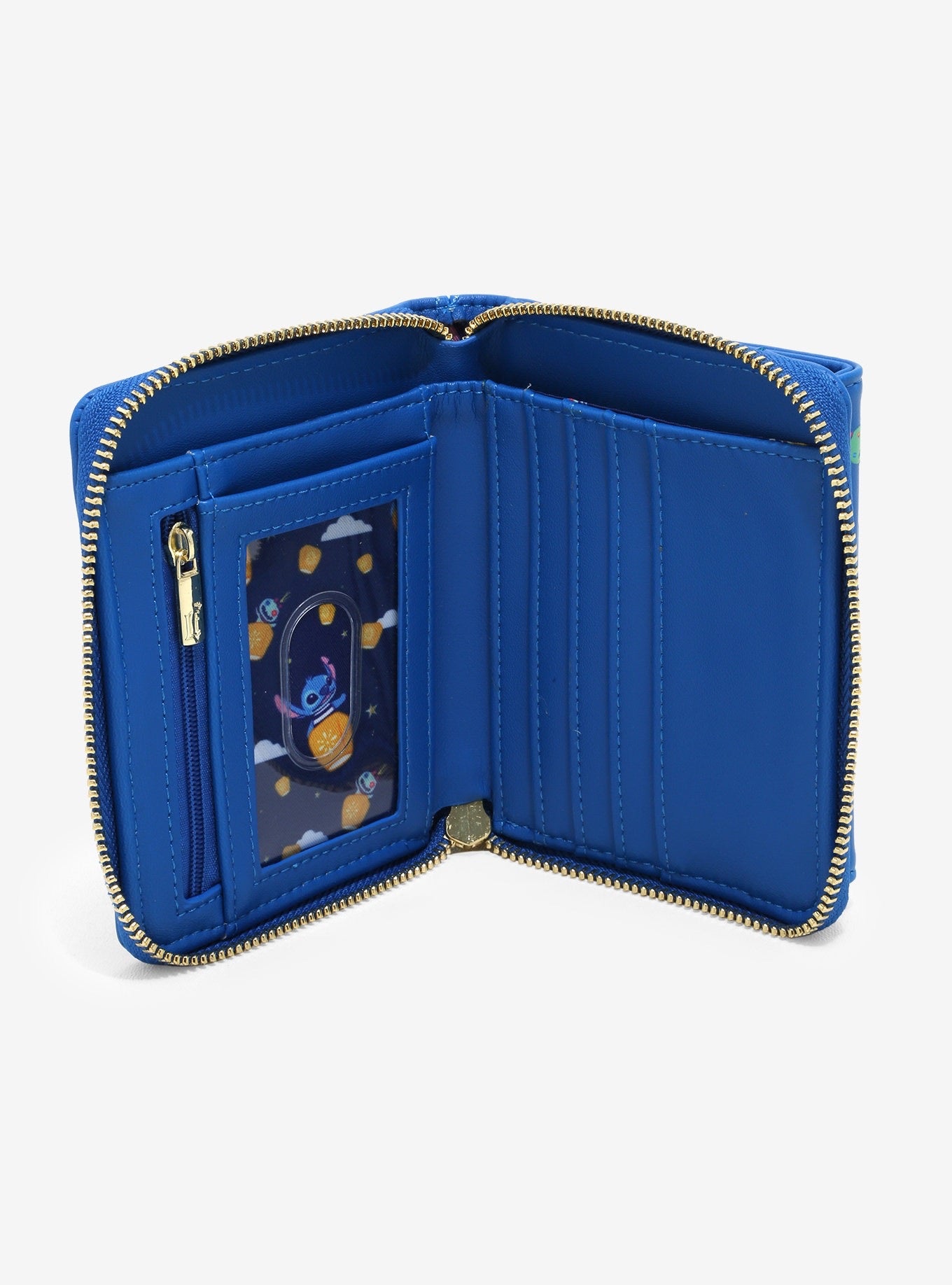 Lilo & Stitch Cartera Linternas