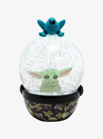 The Mandalorian Bola De Nieve Star Wars The Child