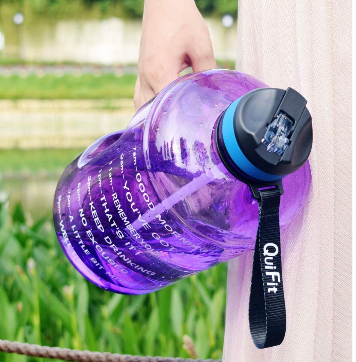 No Hay Excusas Galón De Agua 1 Galon Botella