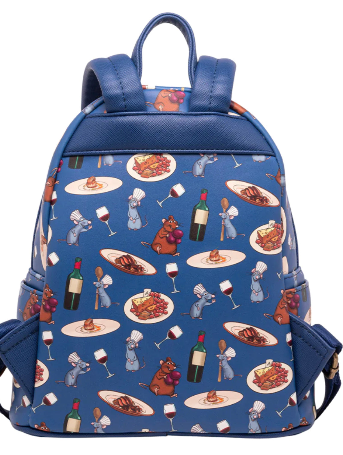 Ratatouille Mochila Quesos Y Vinos