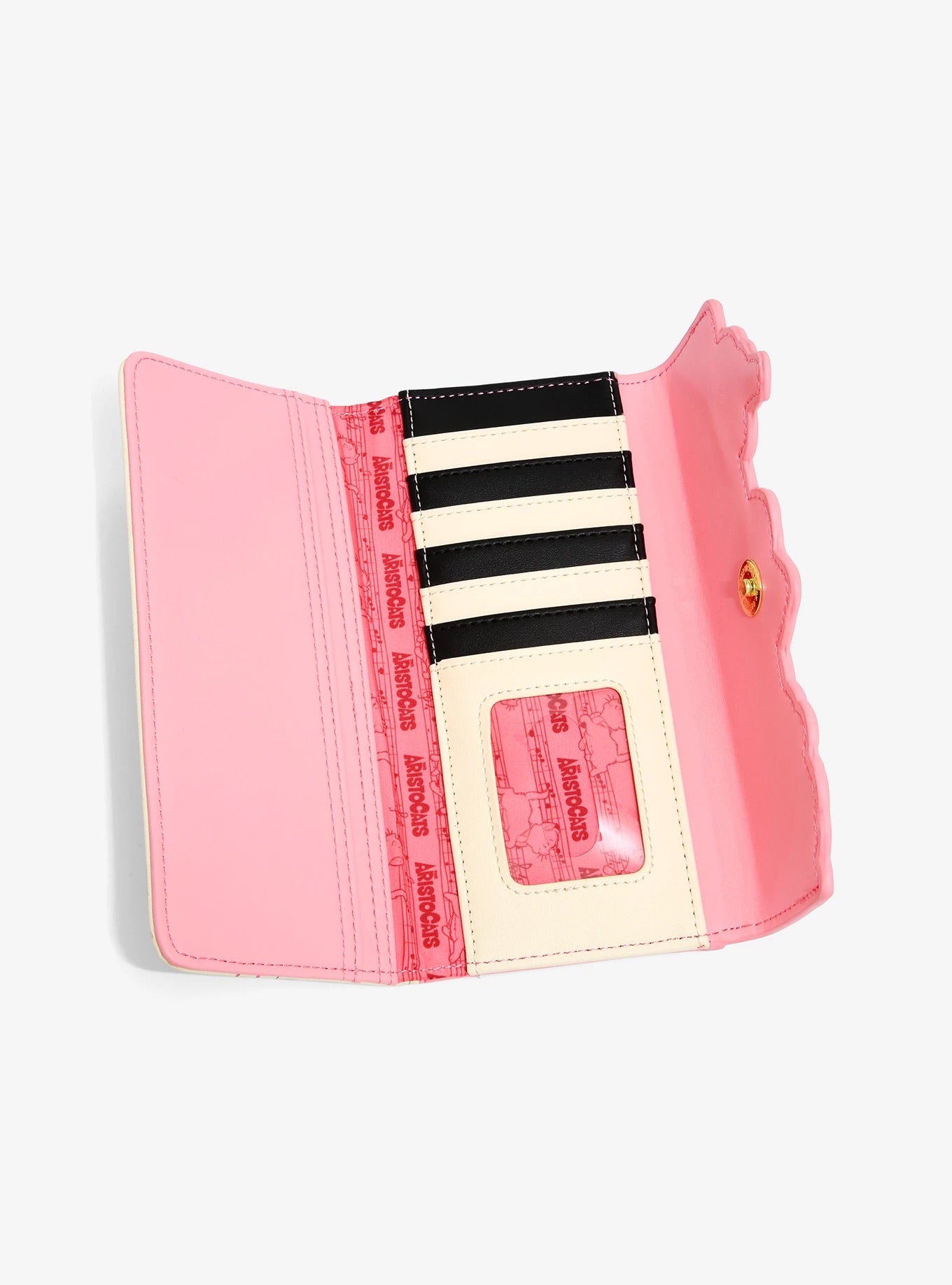 Los Aristogatos Cartera Piano Gatitos