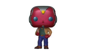 Wandavision Funko Visions 70’s
