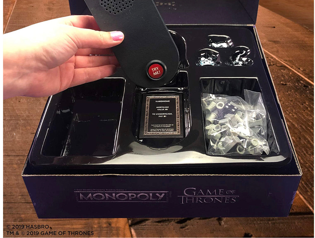 Games Of Thrones Monopolio