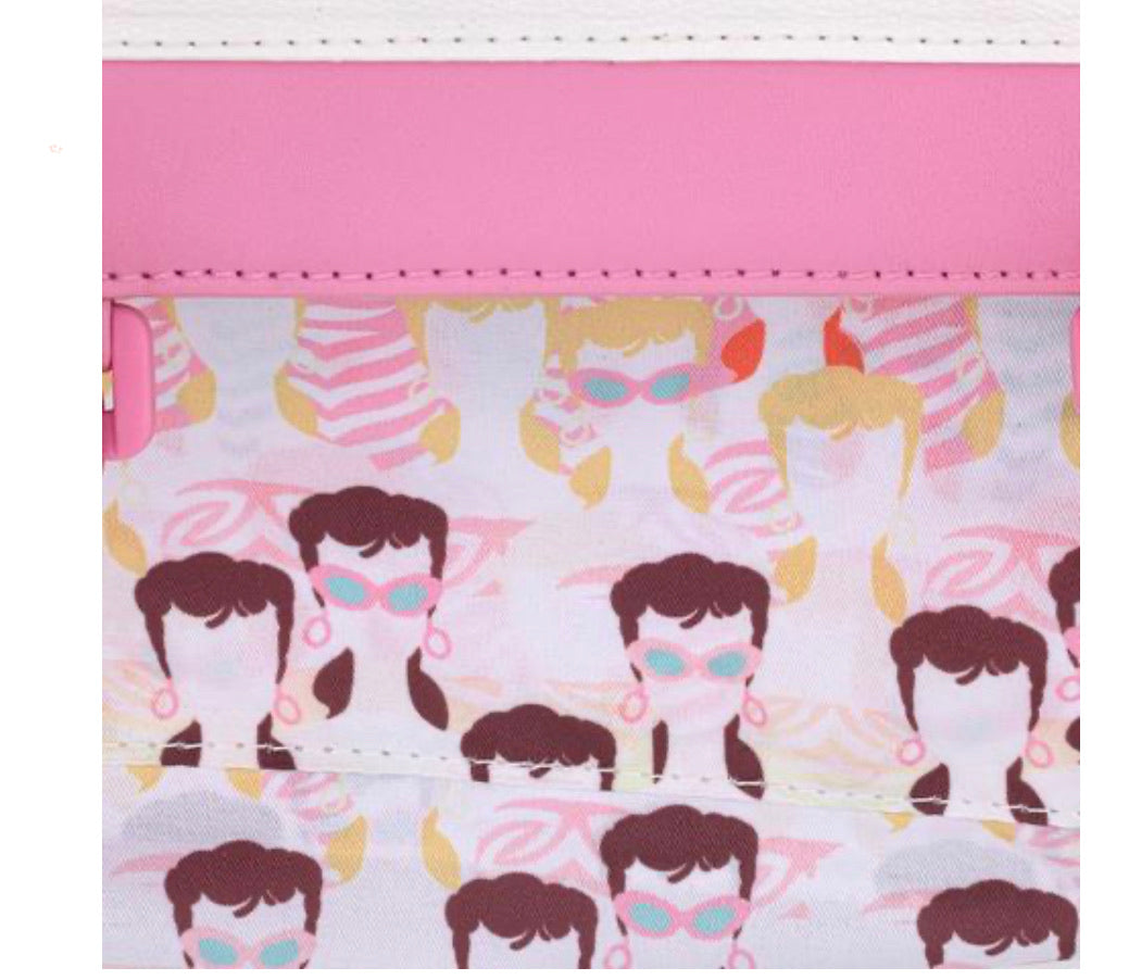 Bolso Barbie Malibu