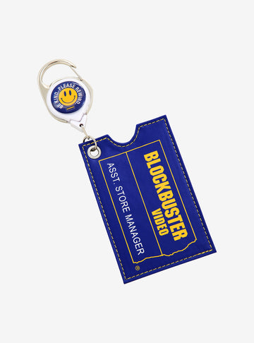 Blockbuster Portagafete