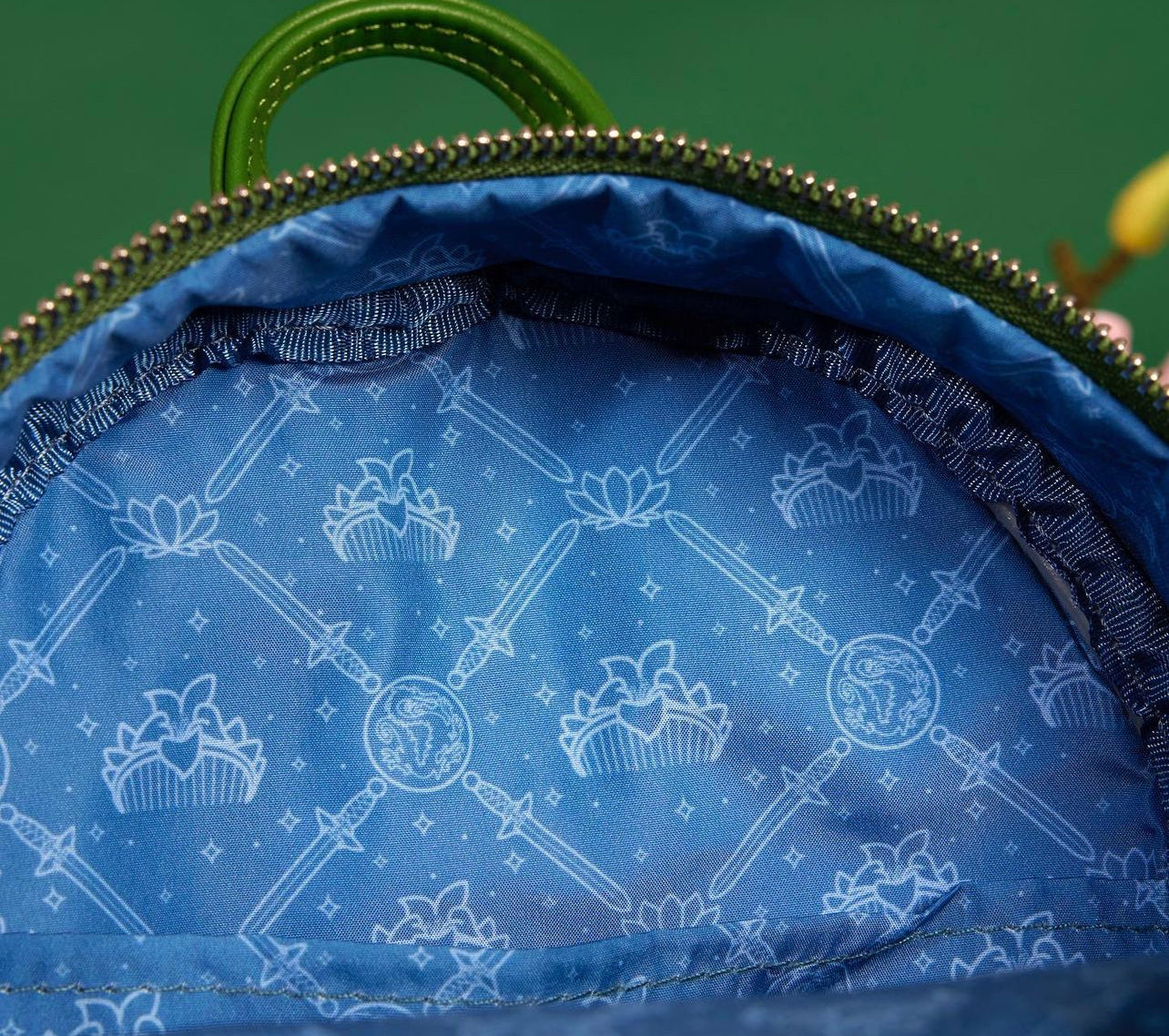 Mulan Mochila Cosplay Lentejuelas