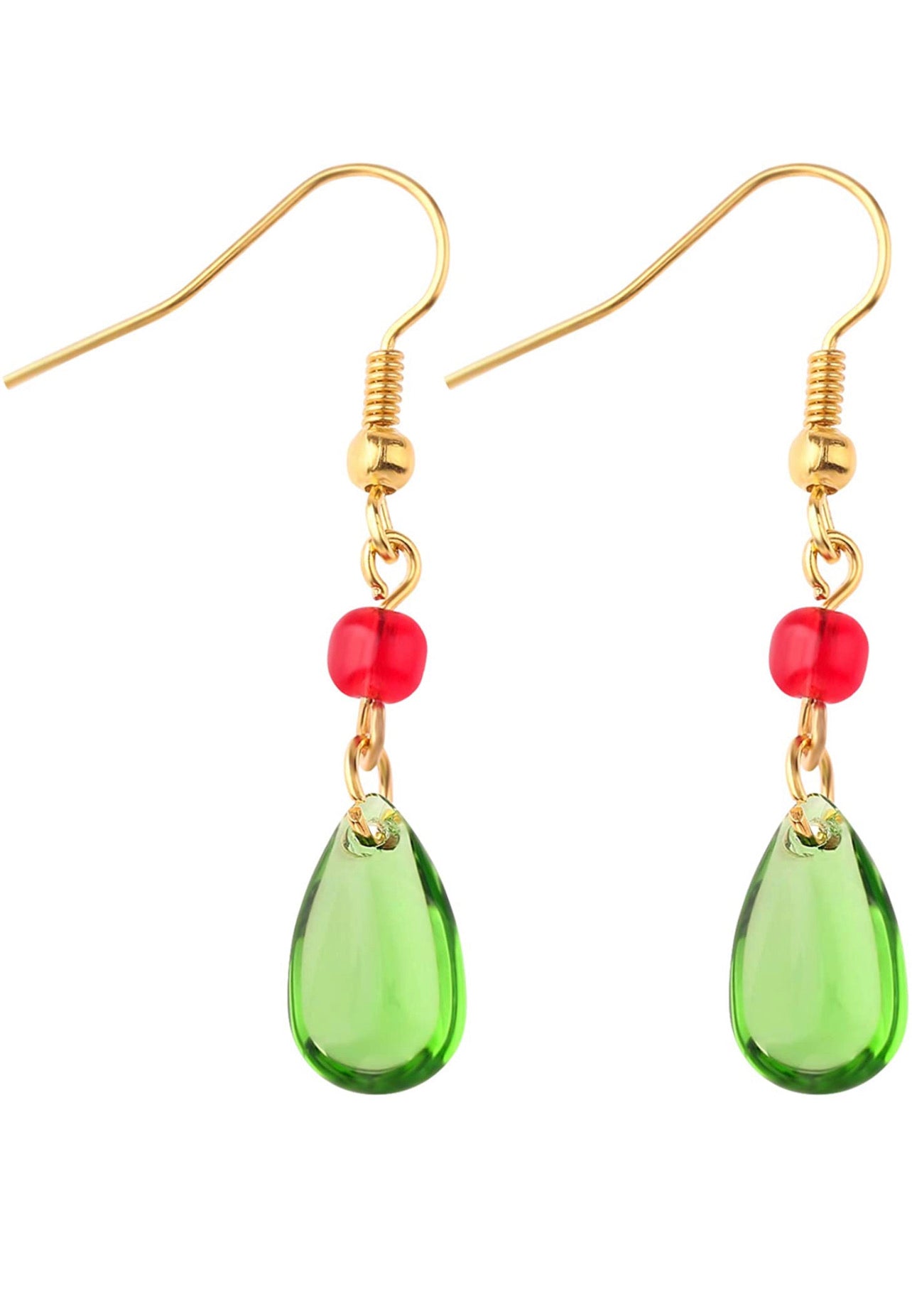 Castillo Del Vagabundo Set De Aretes Howls