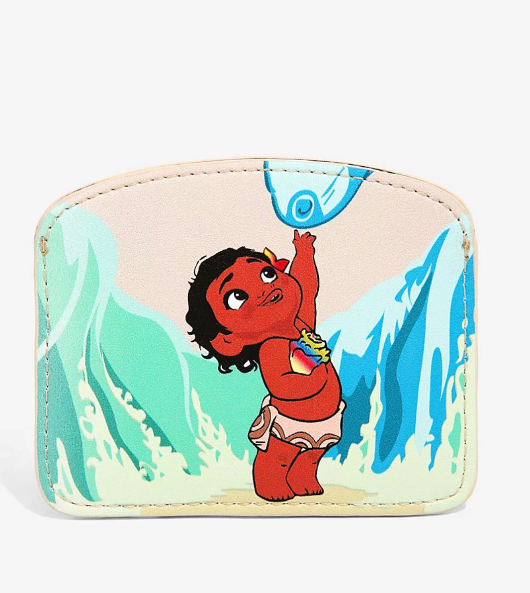 Moana Bebé Tarjetero Disney