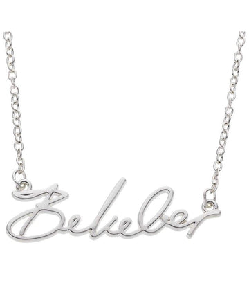 Collar Justin Bieber Belieber