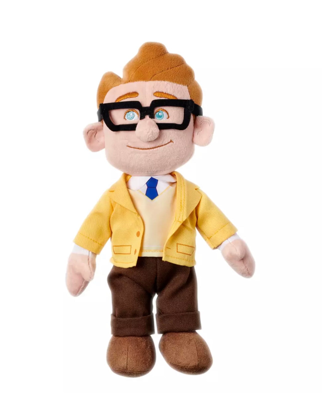 UP Carl y Ellie Peluche Set San Valentín