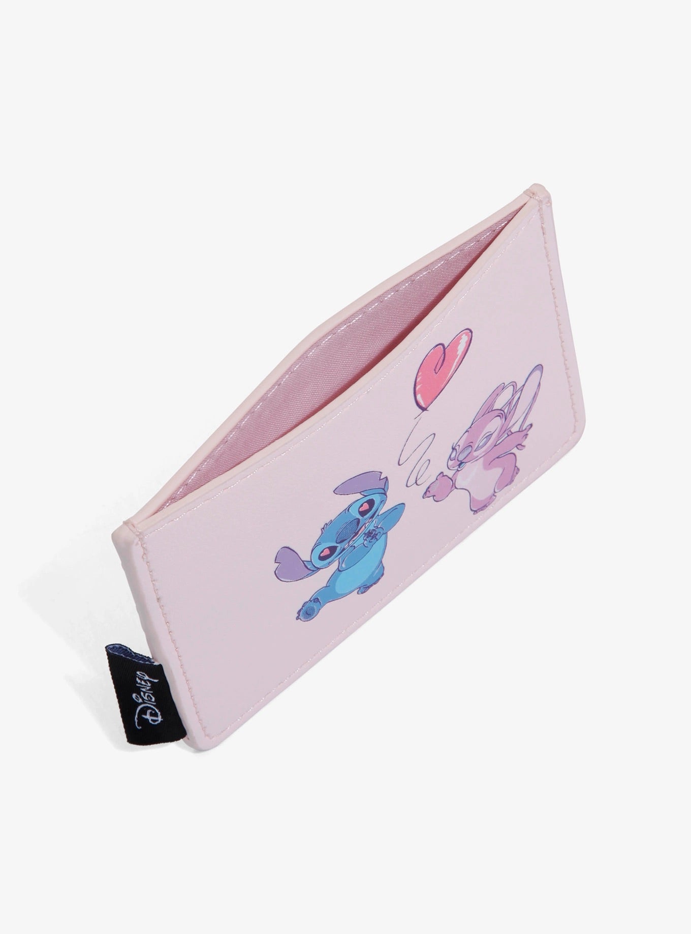Lilo & Stitch Tarjetero Amor Ángel Pre-Orden
