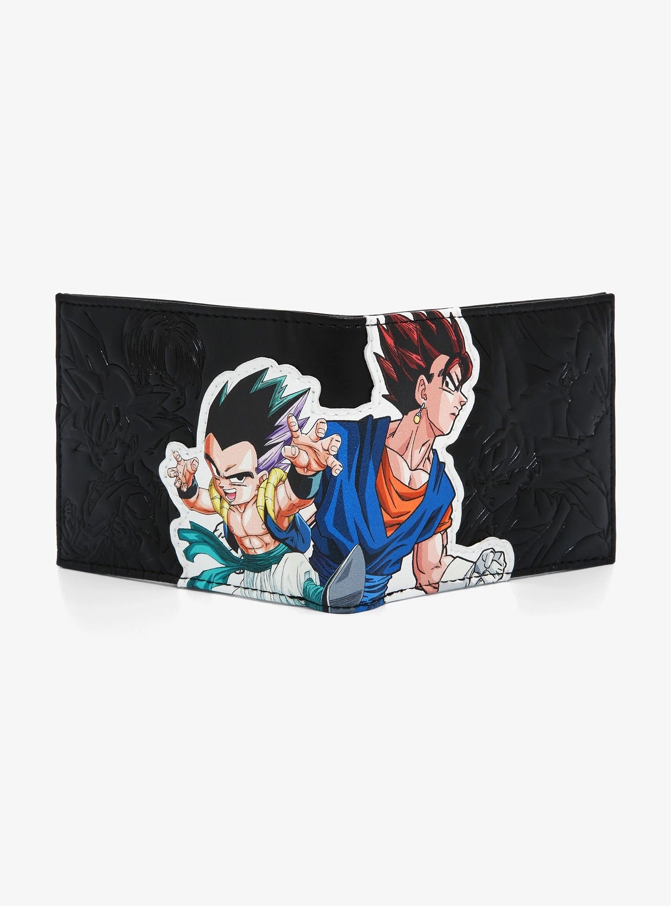 Dragon Ball Cartera Vegeta