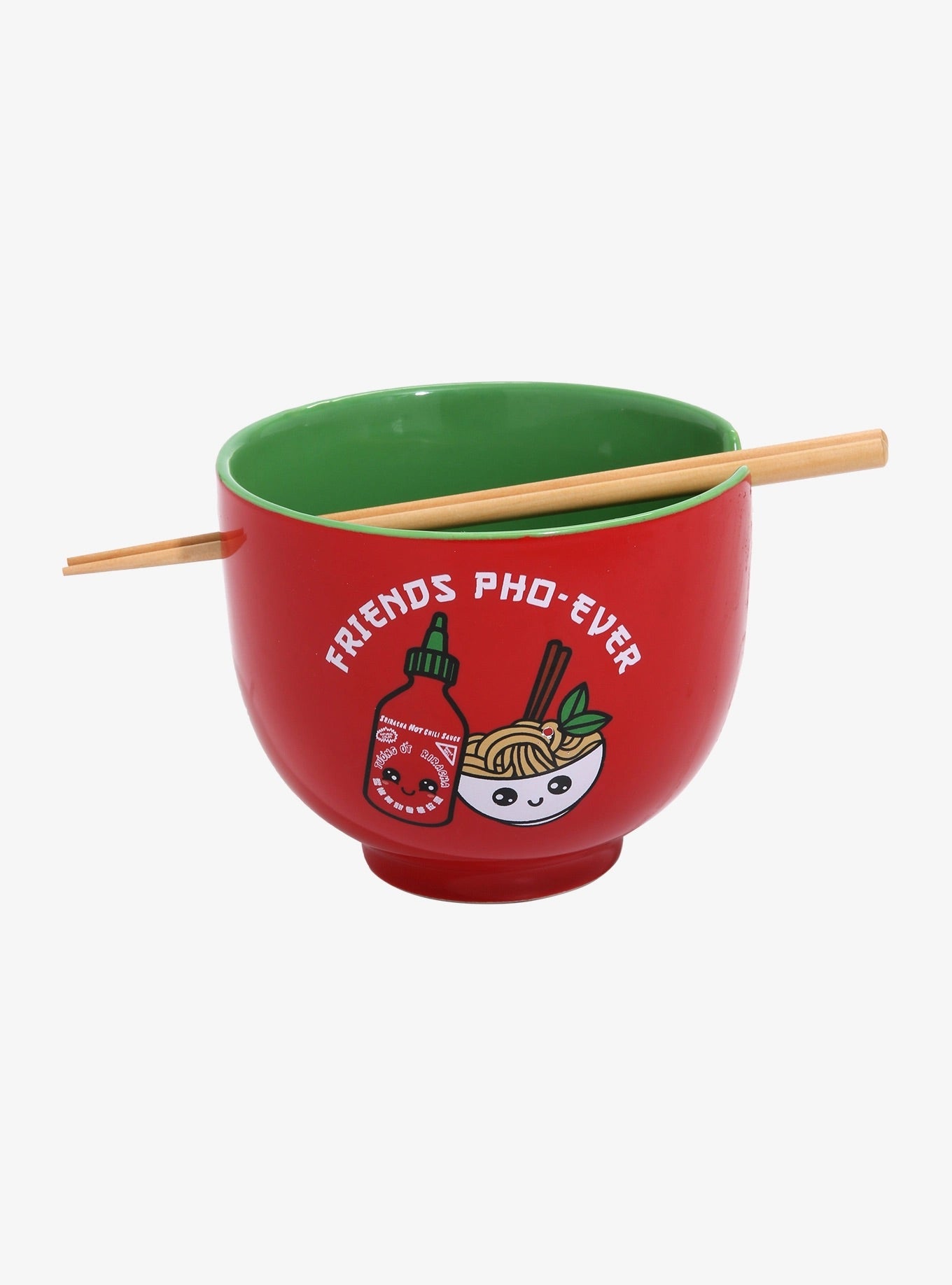 Bowl Maruchan Siracha Friends Ramen Noodle