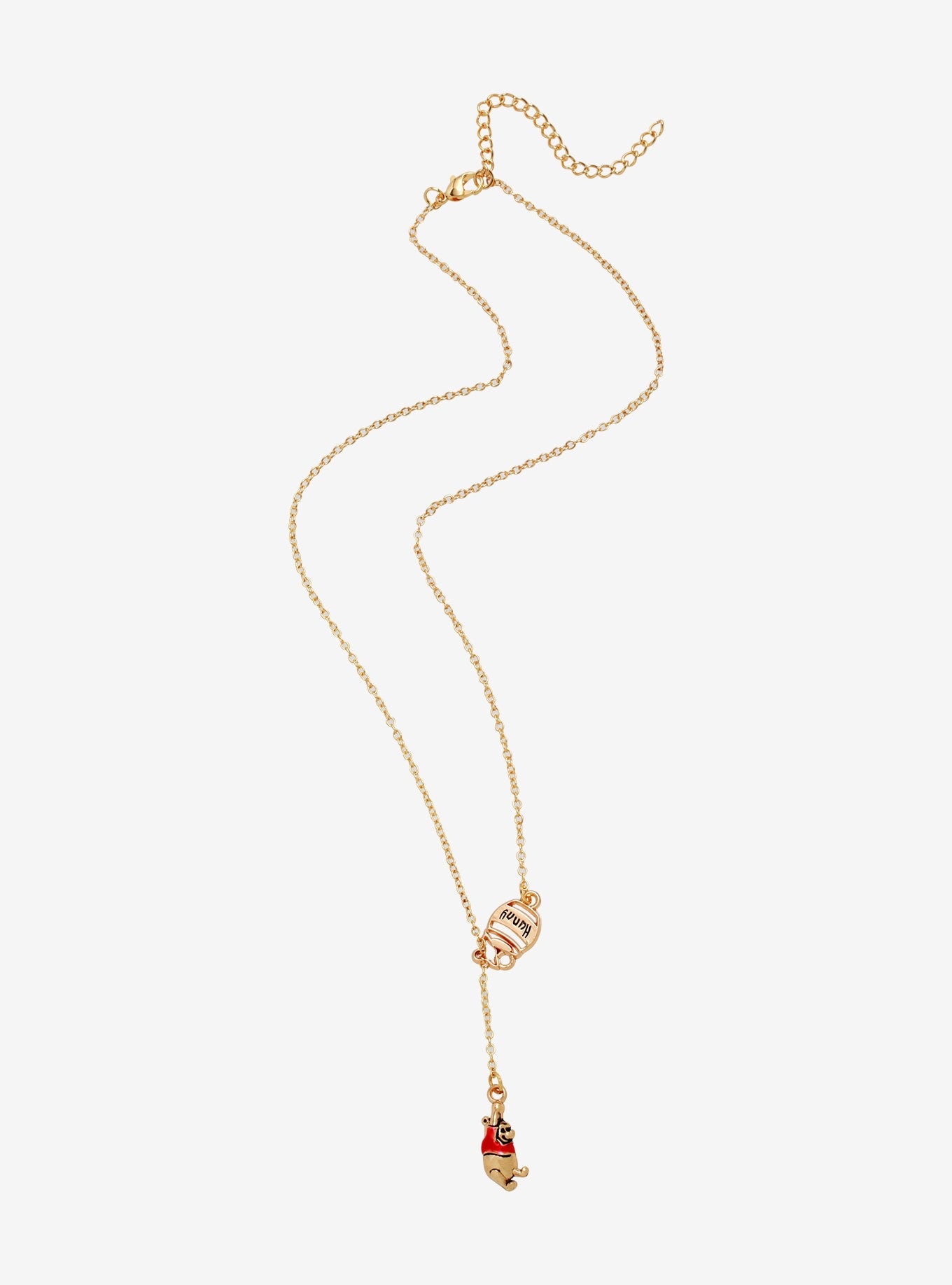 Collar Winnie The Pooh Tarro De Miel