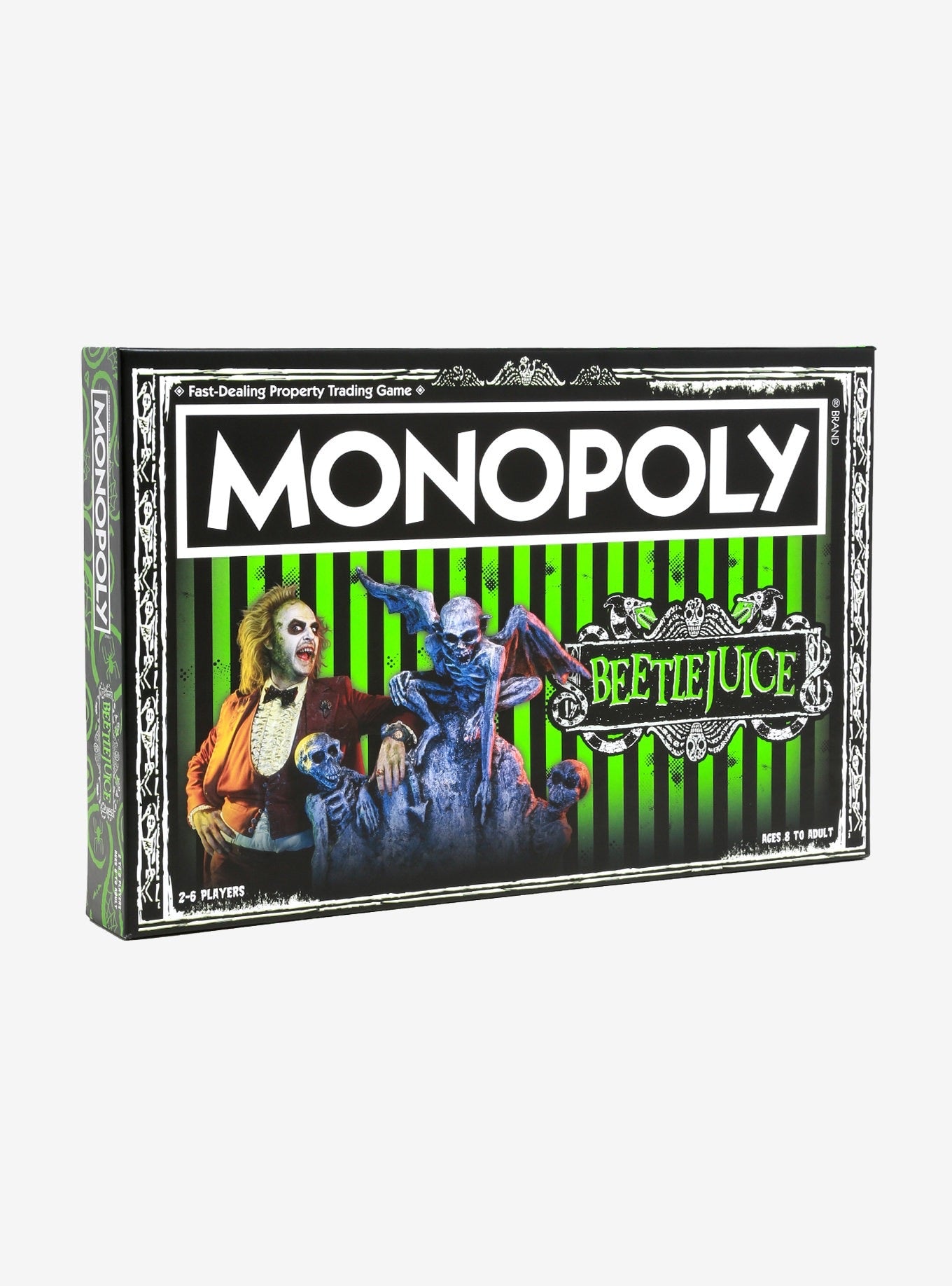 Monopolio BettleJuice