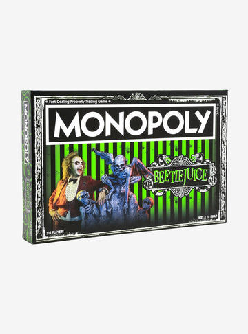 Monopolio BettleJuice