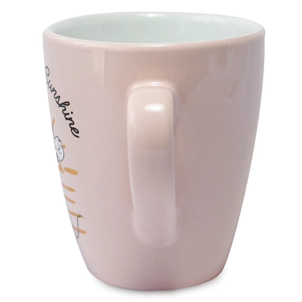 Minnie Mouse Taza Good Morning Sunshine