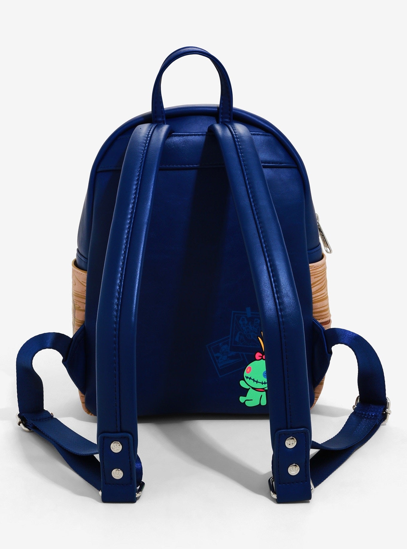 Lilo & Stitch Mochila Aloha Pineapple