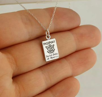 Collar Pasaporte