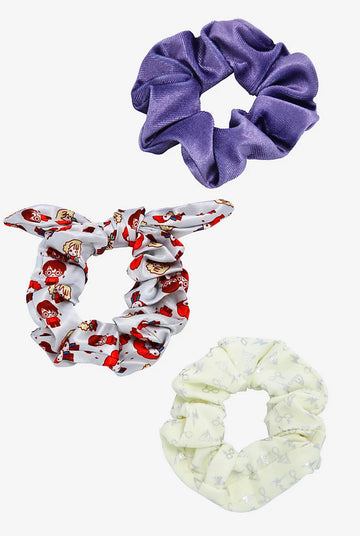 Harry Potter Scrunchies Personajes