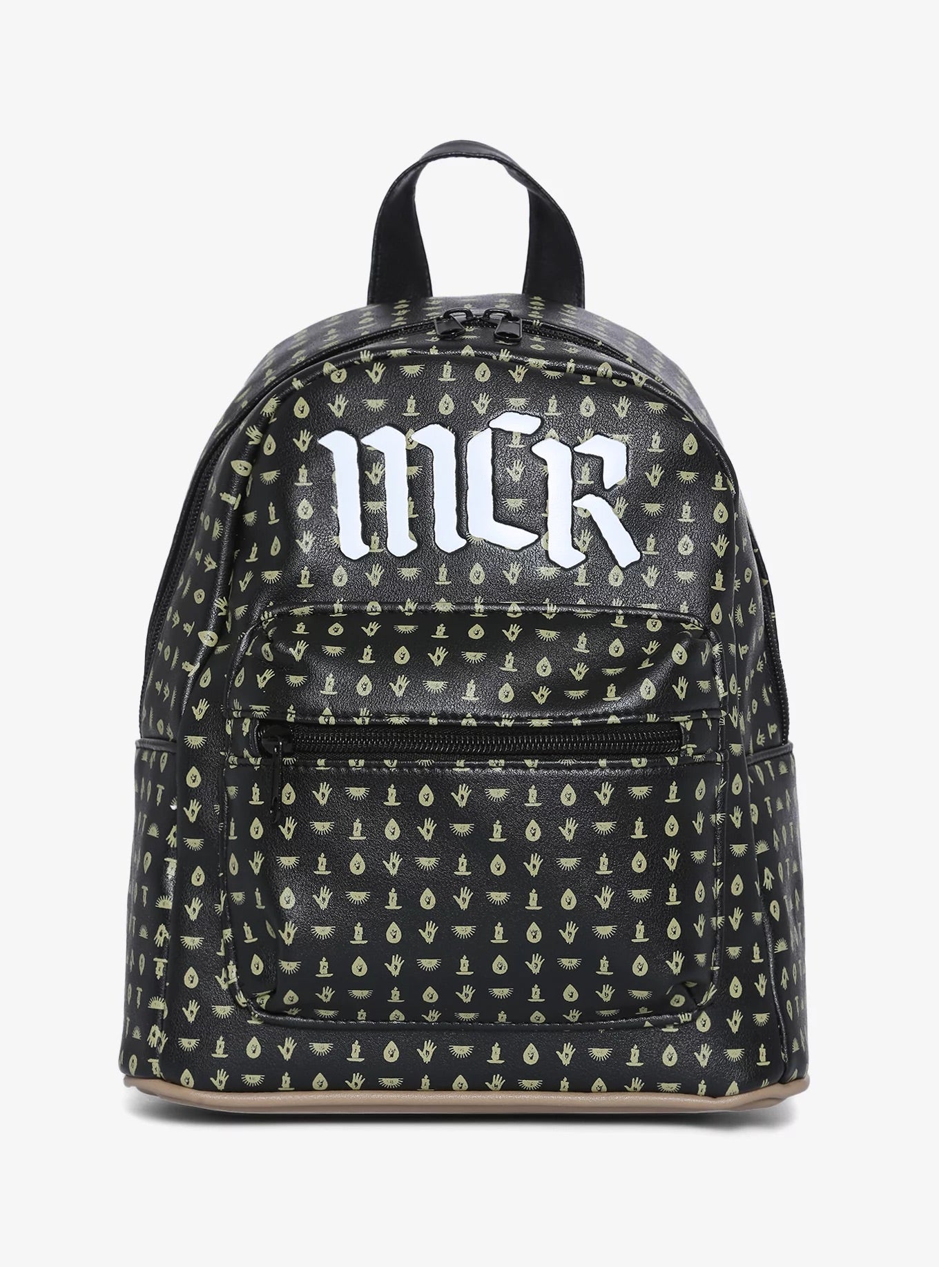 My Chemical Romance Mochila Símbolos