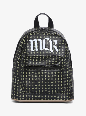 My Chemical Romance Mochila Símbolos
