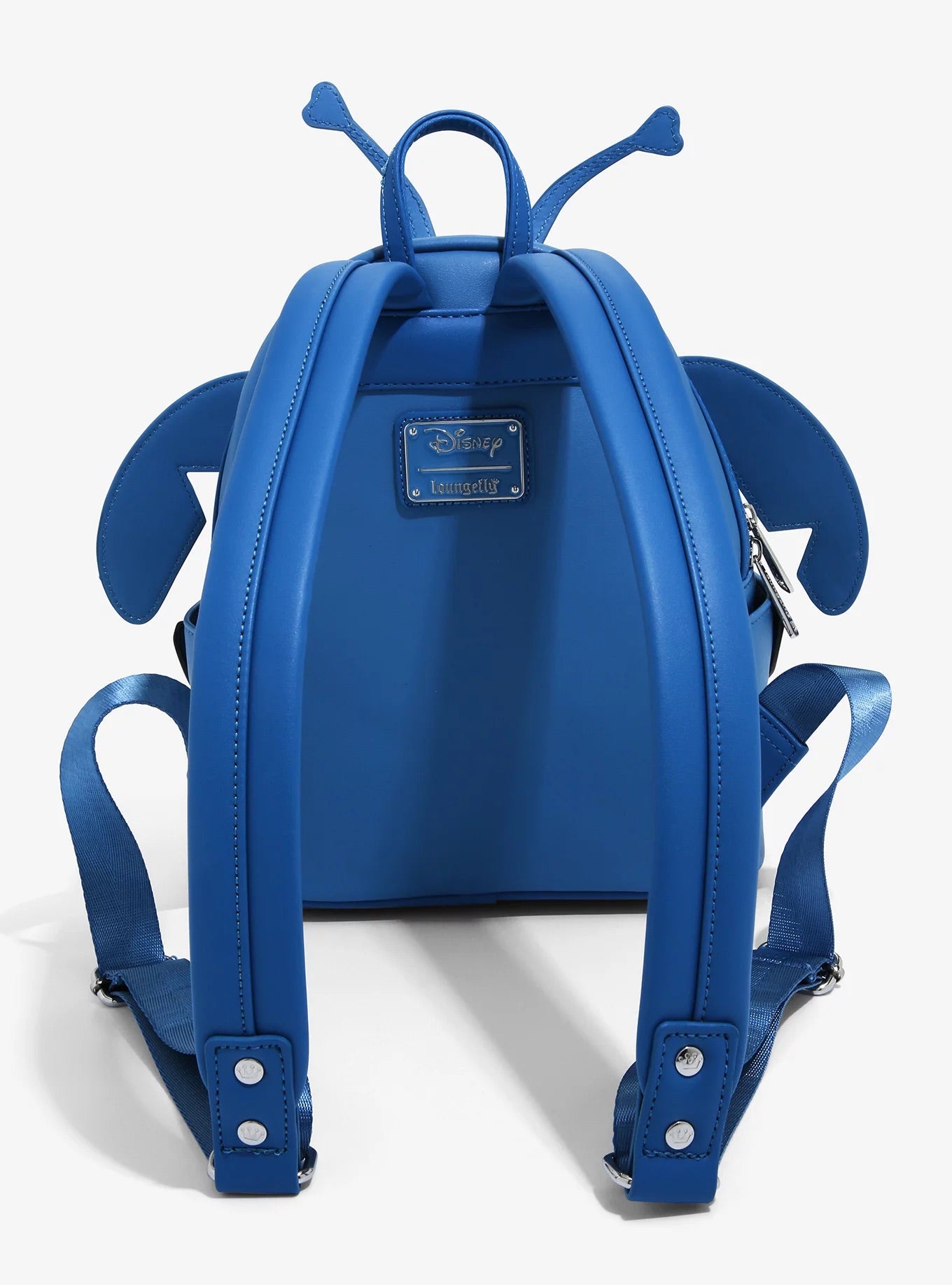 Stitch Mochila Abrazando Ranita Disney
