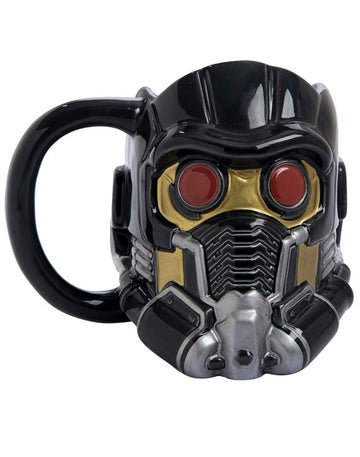 Guardianes de la galaxia taza Star Lord