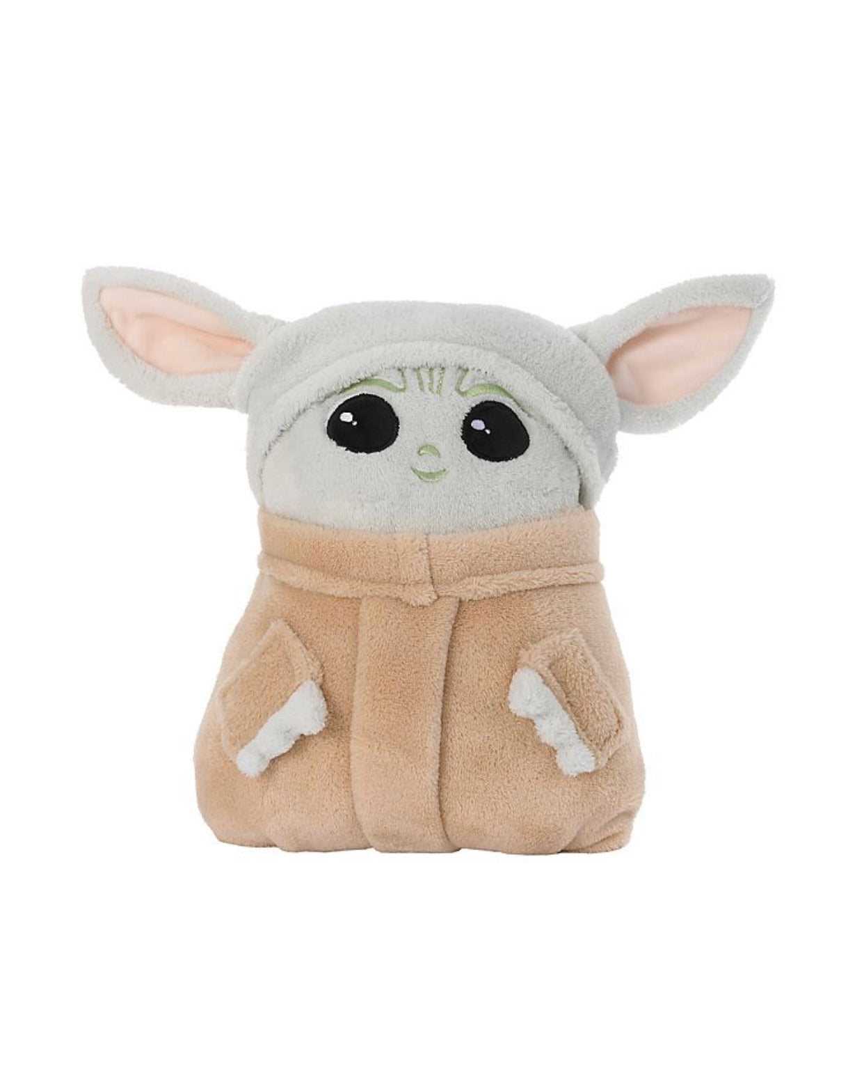 The Mandalorian Cobija Baby Yoda The Child
