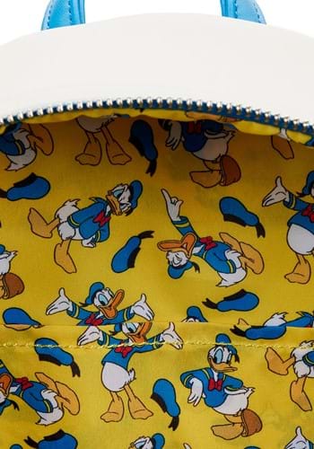 Pato Donald Mochila Cosplay