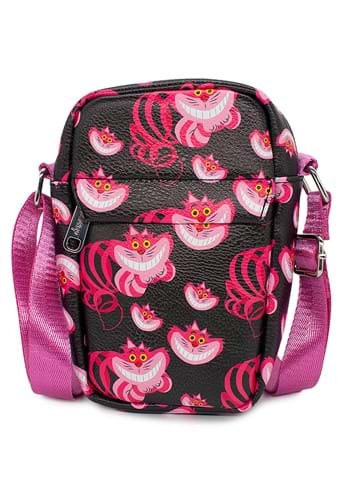 Alicia En El Pais De Las Maravillas Bolsa Chesire Crossbod