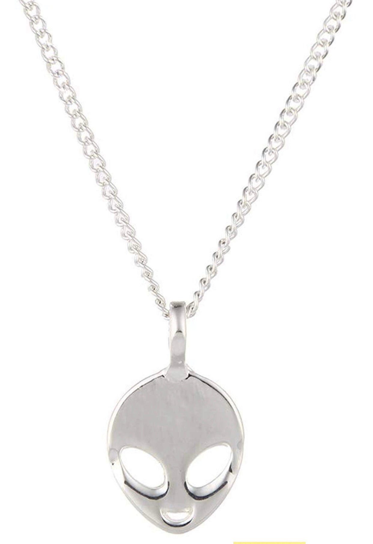 Collar Alien Extraterrestre