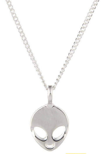 Collar Alien Extraterrestre