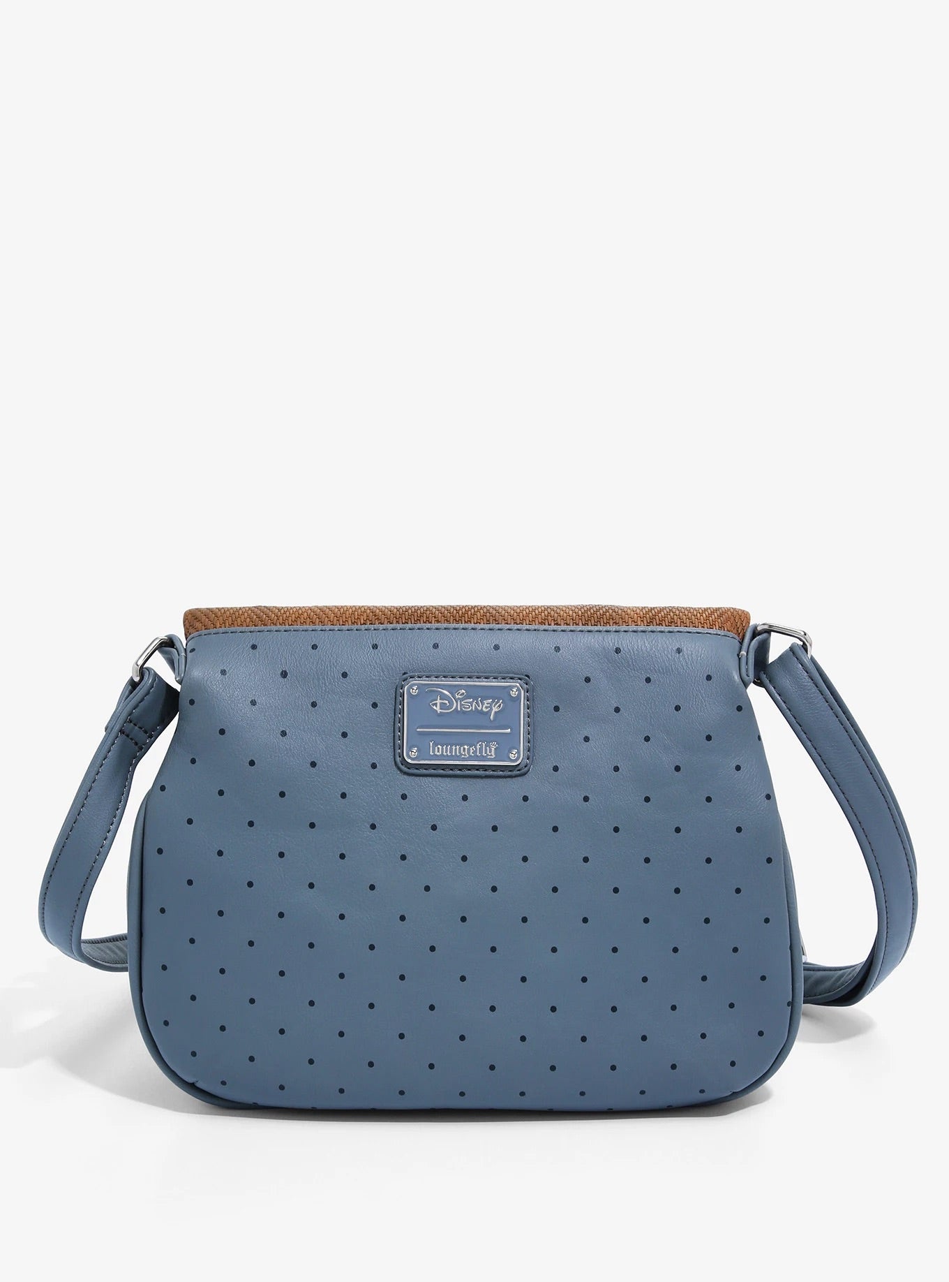 Winnie Pooh Bolso Herringbone Crossbody Bag