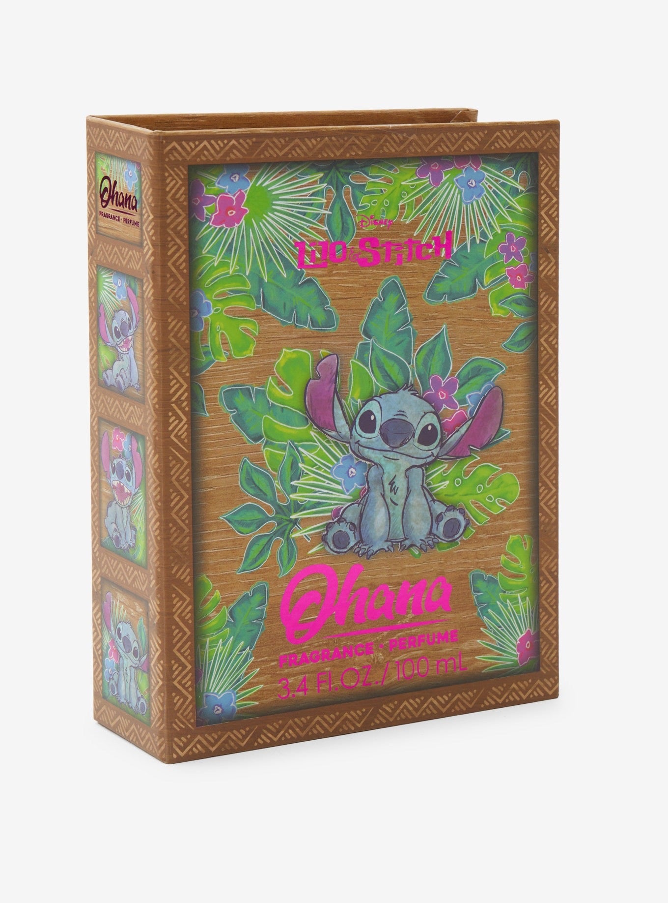Lilo & Stitch Perfume Aloha