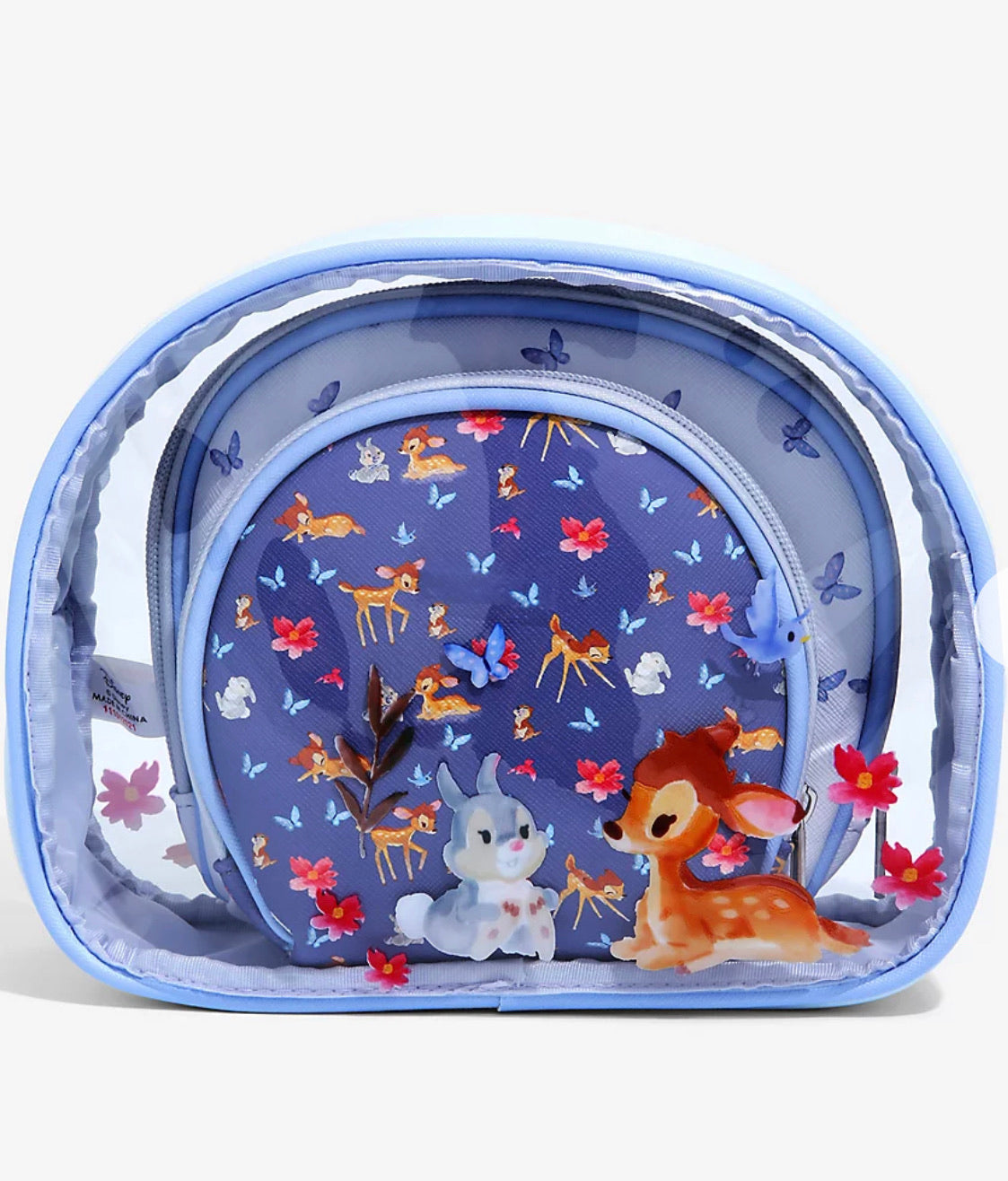 Bambi Disney Bolsa Cosmetiquera Set
