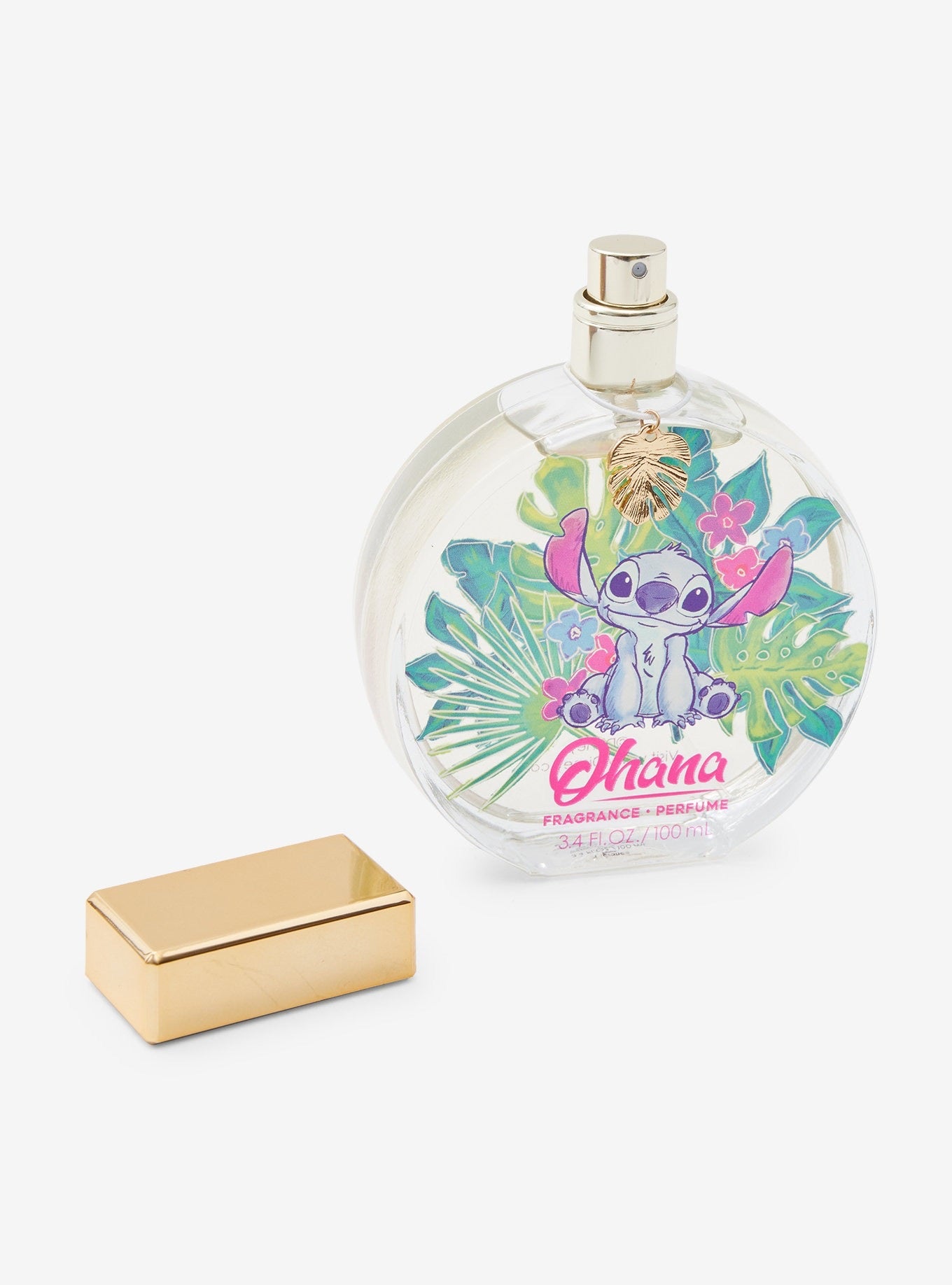 Lilo & Stitch Perfume Aloha