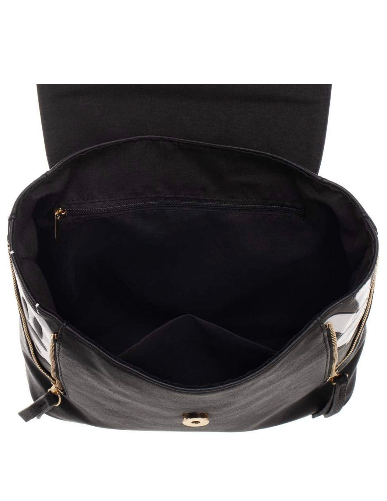 Mickey Mouse Mochila Negra