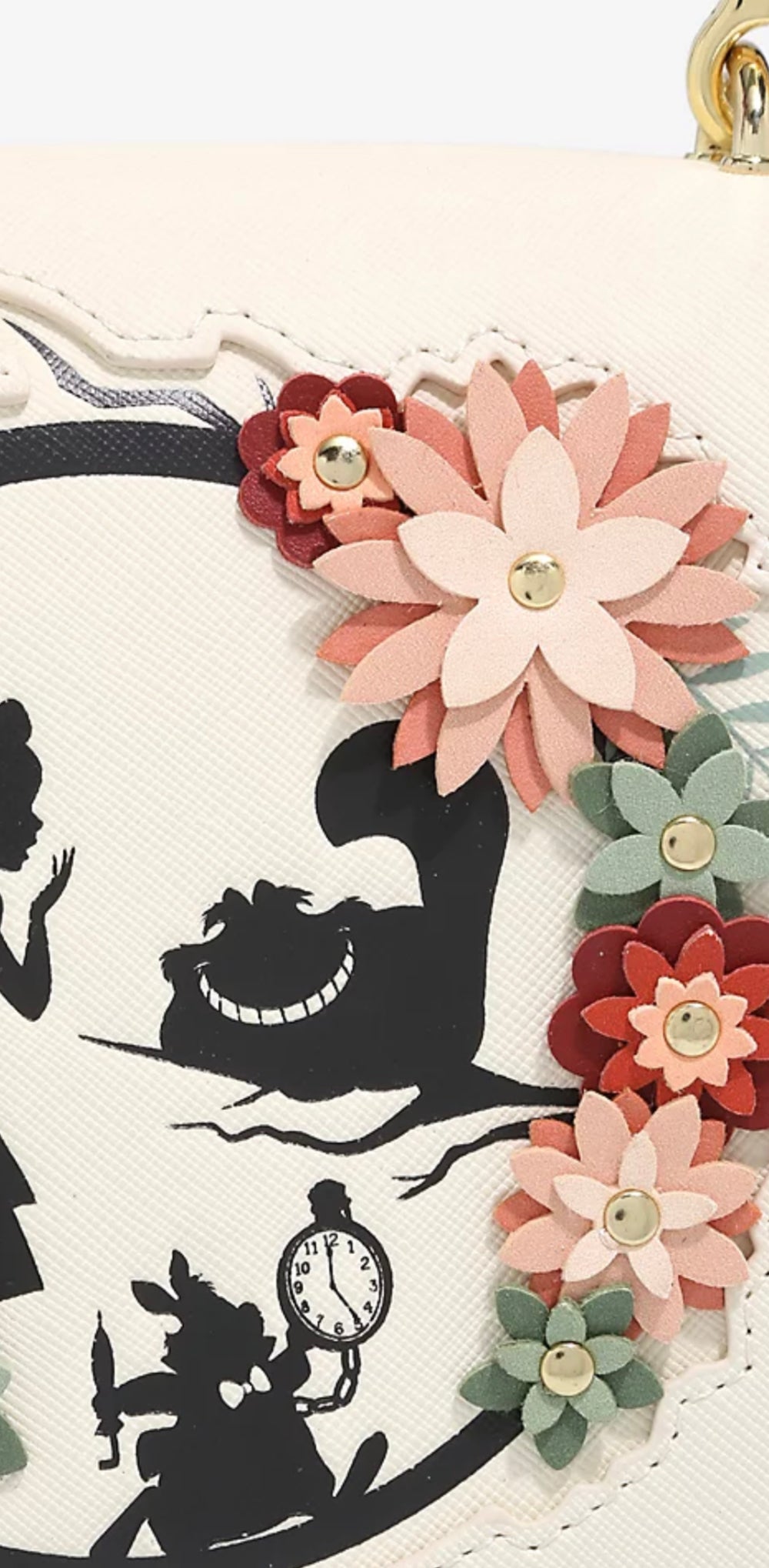 Bolso Alicia En El Pais De Las Maravillas