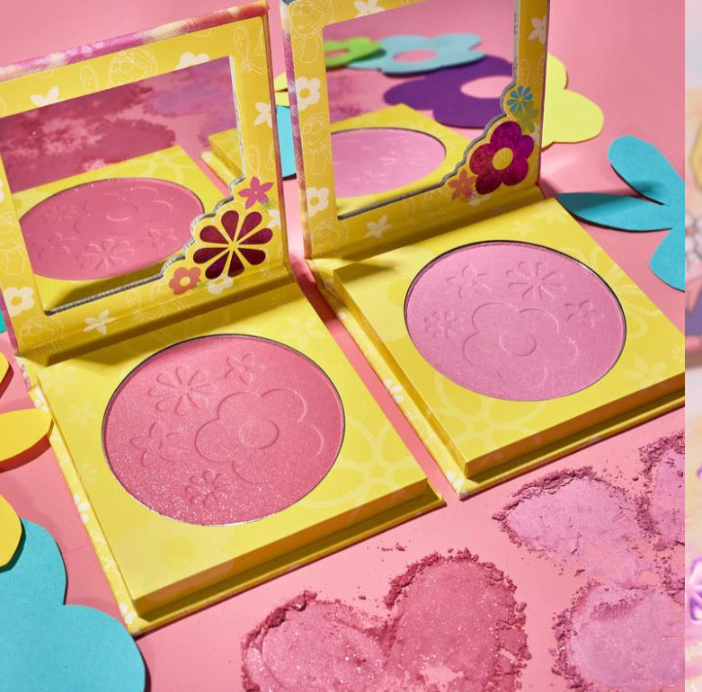 Lizzie McGuire Set De Rubores